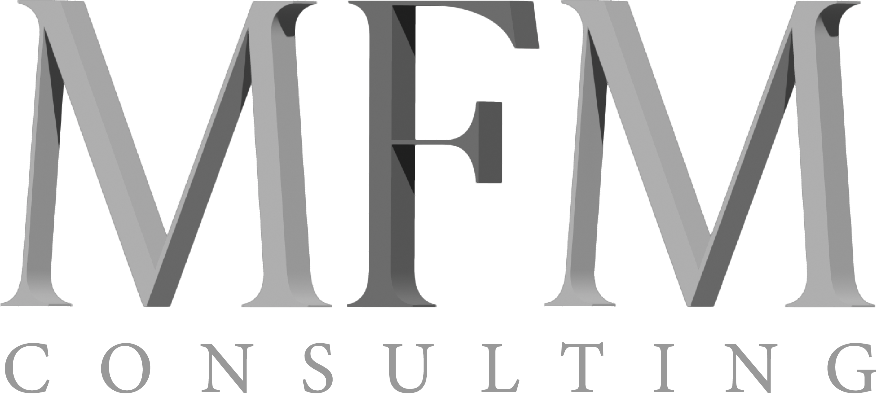 MFM Logo - grey